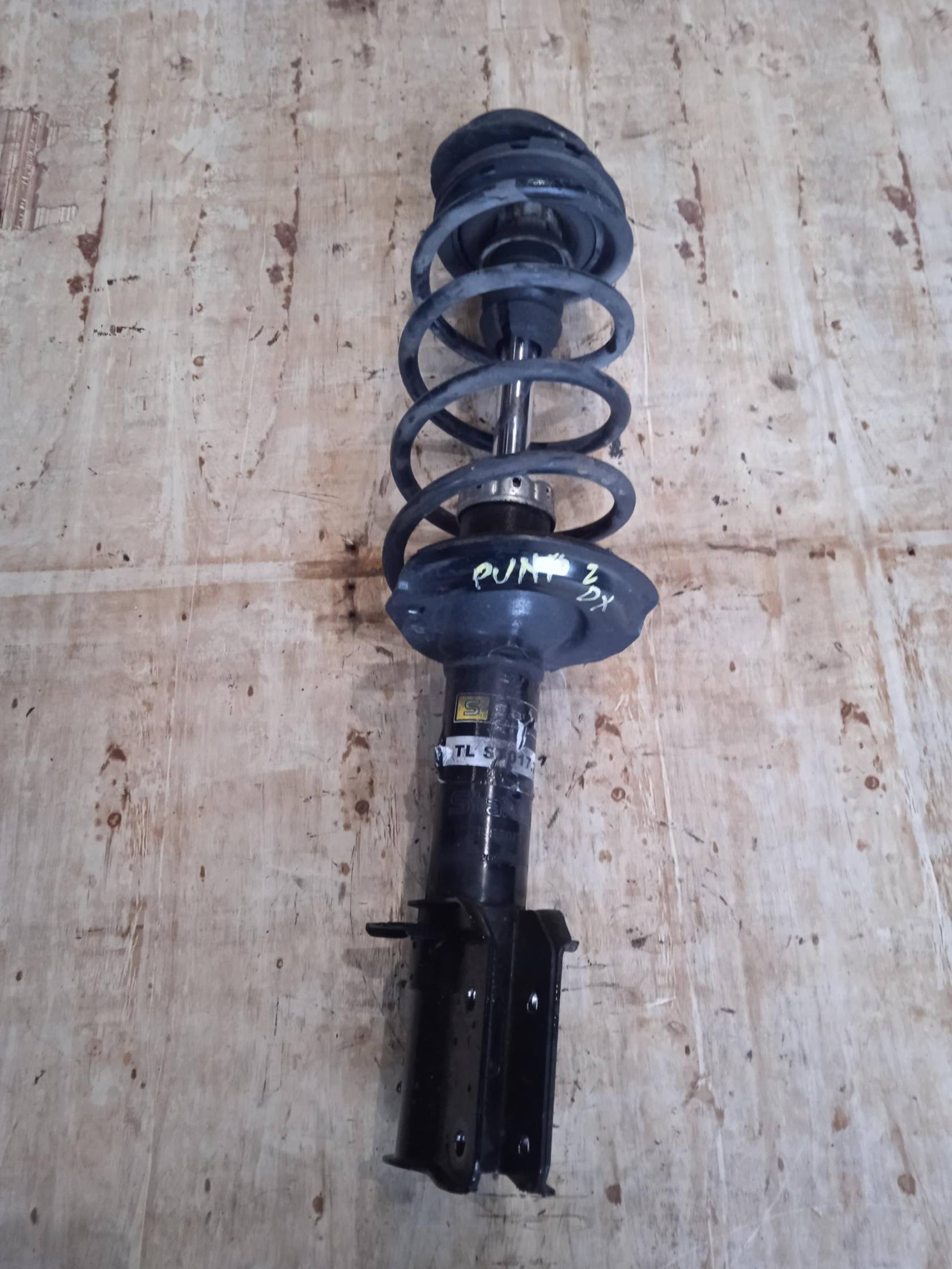 Ammortizzatore ant. dx.